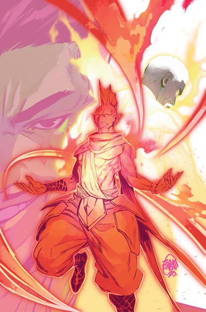 ABSOLUTE GREEN LANTERN #11 CVR A JAHNOY LINDSAY