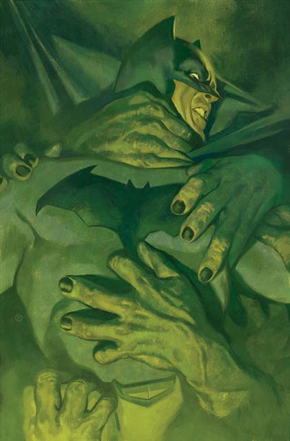 BATMAN #6 CVR C JULIAN TOTINO TEDESCO CARD STOCK VAR (PRE-ORDER: 02/04/2026)