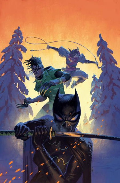 BATGIRL #16 CVR A DAVID TALASKI (PRE-ORDER: 02/04/2026)