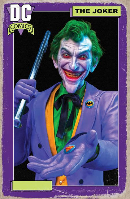 BATMAN SUPERMAN WORLDS FINEST #48 CVR B MARK SPEARS CARD STOCK VAR (PRE-ORDER: 02/18/2026)