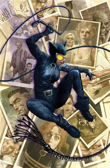 CATWOMAN #84 CVR A SEBASTIAN FIUMARA (PRE-ORDER: 02/18/2026)