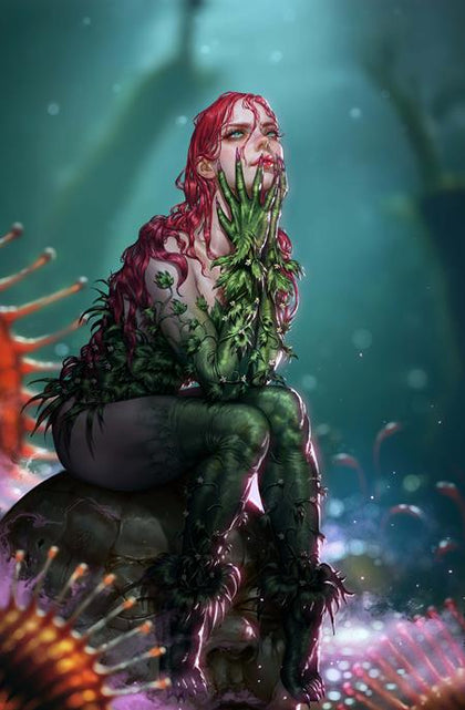 POISON IVY #41 CVR C KYUONG EOM CARD STOCK VAR (PRE-ORDER: 02/04/2026)