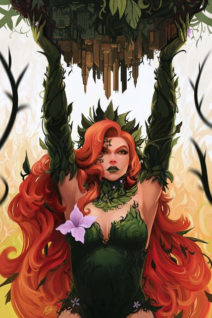 POISON IVY #41 CVR D CHAY RUBY CARD STOCK VAR (PRE-ORDER: 02/04/2026)