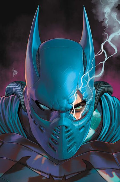 DETECTIVE COMICS #1106 CVR A MIKEL JANIN (PRE-ORDER: 02/25/2026)