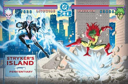 SUPERMAN CHAINS OF LOVE SPECIAL #1 (ONE SHOT) CVR B JUAN FERREYRA WRAPAROUND CARD STOCK VAR (PRE-ORDER: 02/04/2026)