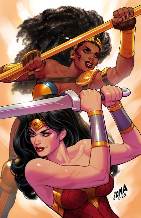 WONDER WOMAN #30 CVR B DAVID NAKAYAMA CARD STOCK VAR (PRE-ORDER: 02/18/2026)