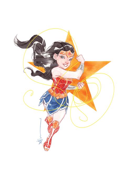 WONDER WOMAN #30 CVR C DUSTIN NGUYEN CARD STOCK VAR (PRE-ORDER: 02/18/2026)