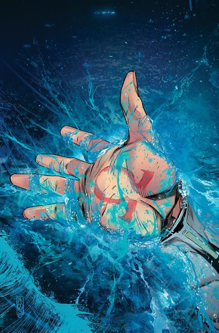 AQUAMAN #14 CVR A JOHN TIMMS (PRE-ORDER: 02/11/2026)