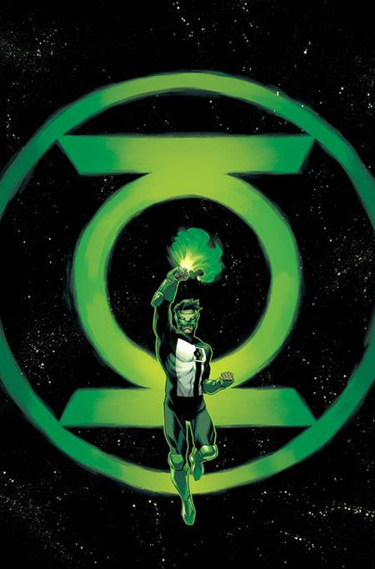 GREEN LANTERN #32 CVR B DECLAN SHALVEY CARD STOCK VAR (PRE-ORDER: 02/25/2026)