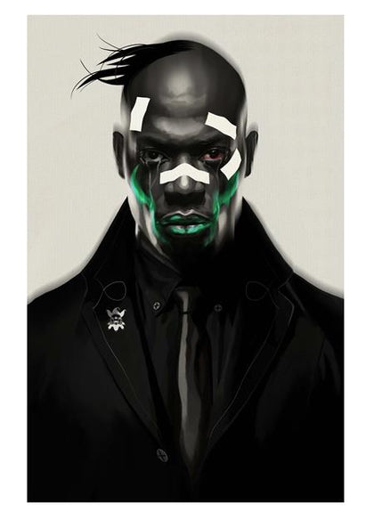 BATMAN GARGOYLE OF GOTHAM #4 (OF 4) CVR D JAMIE HEWLETT CARD STOCK VAR (PRE-ORDER: 02/18/2026)