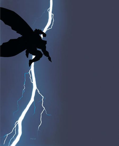 BATMAN THE DARK KNIGHT RETURNS #1 (OF 4) FACSIMILE EDITION CVR A FRANK MILLER (PRE-ORDER: 02/25/2026)