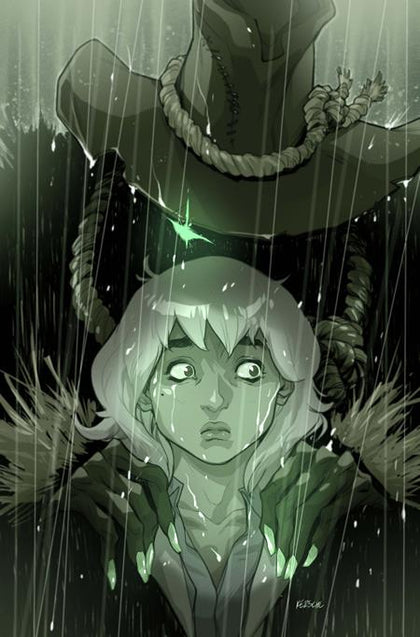 GOTHAM ACADEMY FIRST YEAR #5 (OF 6) CVR A KARL KERSCHL (PRE-ORDER: 02/04/2026)