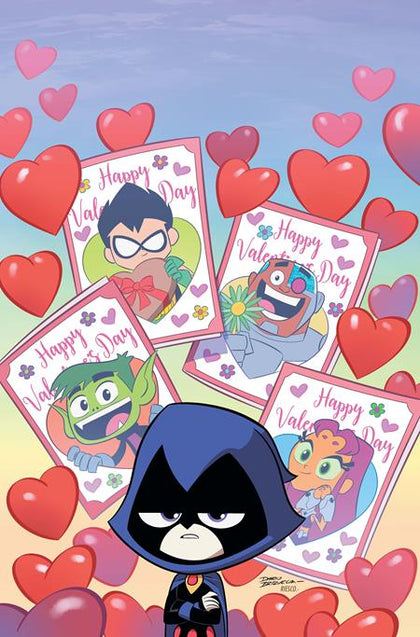 TEEN TITANS GO #12 (PRE-ORDER: 02/04/2026)