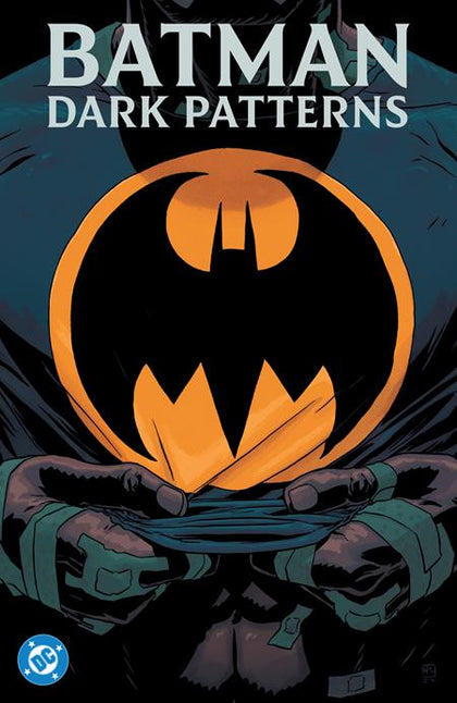 BATMAN DARK PATTERNS TP (PRE-ORDER: 03/31/2026)
