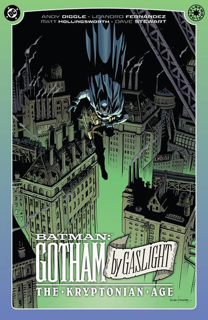 BATMAN GOTHAM BY GASLIGHT THE KRYPTONIAN AGE TP (PRE-ORDER: 04/14/2026)