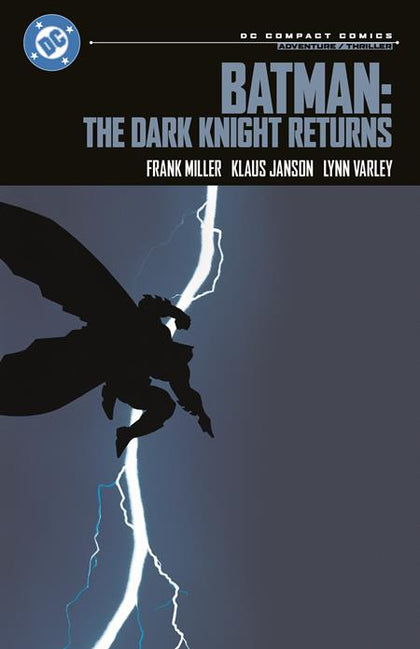 BATMAN THE DARK KNIGHT RETURNS TP (DC COMPACT COMICS EDITION) (PRE-ORDER: 04/07/2026)