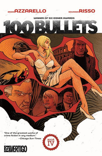 100 BULLETS TP BOOK 04 (2026 EDITION) (PRE-ORDER: 03/24/2026)