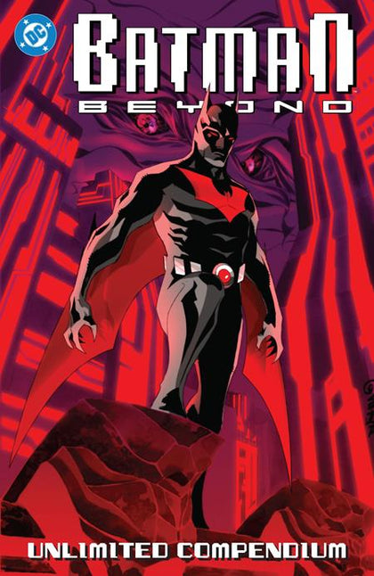BATMAN BEYOND UNLIMITED COMPENDIUM TP (PRE-ORDER: 03/31/2026)