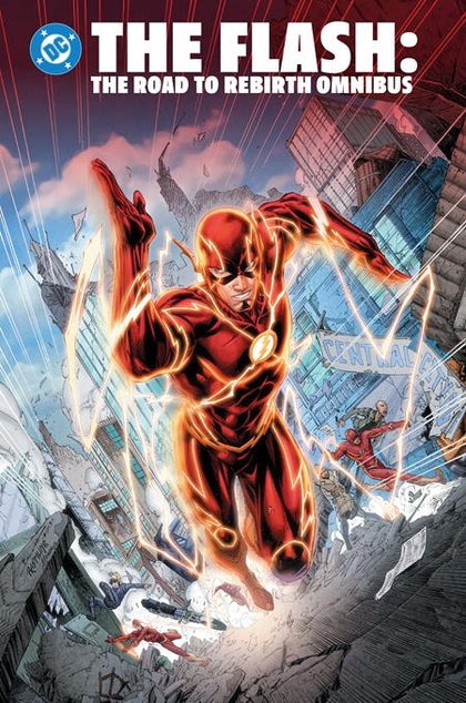 FLASH THE ROAD TO REBIRTH OMNIBUS HC (PRE-ORDER: 04/14/2026)