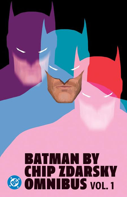 BATMAN BY CHIP ZDARSKY OMNIBUS HC VOL 01 (PRE-ORDER: 04/28/2026)