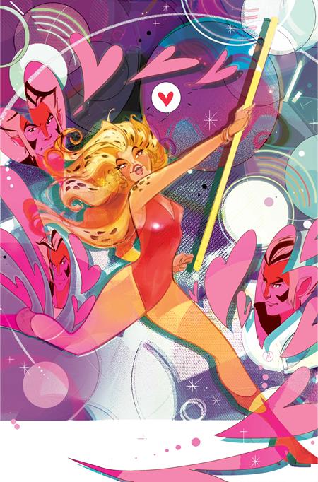 THUNDERCATS VALENTINES DAY SPECIAL 2026 #1 (ONE SHOT) CVR E BLIND BAG VAR (PRE-ORDER: 02/04/2026)