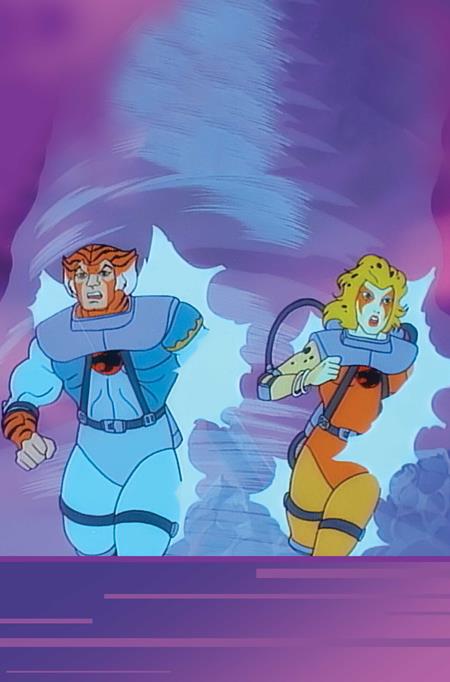 THUNDERCATS VALENTINES DAY SPECIAL 2026 #1 (ONE SHOT) CVR F NICOLETTA BALDARI LTD VIRGIN VAR (PRE-ORDER: 02/11/2026)