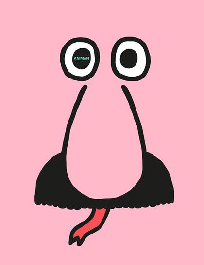 ANIMAN HC (PRE-ORDER: 03/18/2026)