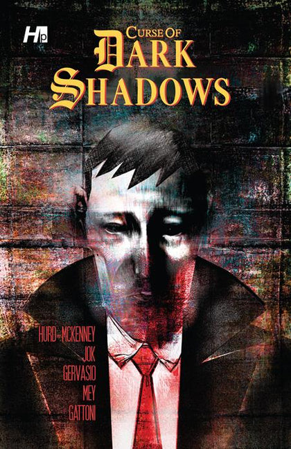CURSE OF DARK SHADOWS TP Previously Offered Thru Other Distributors (PRE-ORDER: 02/04/2026)