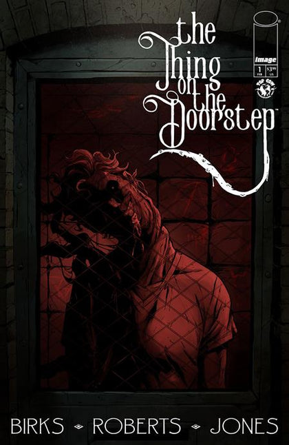 THE THING ON THE DOORSTEP #1 (OF 5) CVR A WILLI ROBERTS (PRE-ORDER: 02/11/2026)