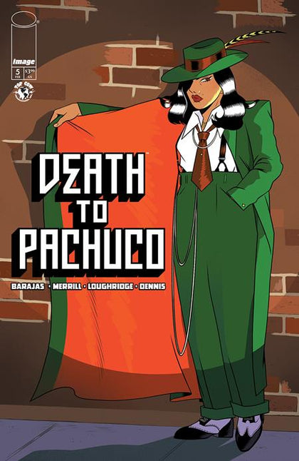 DEATH TO PACHUCO #5 (OF 5) CVR C CARMEN PIZARRO VAR (PRE-ORDER: 02/18/2026)