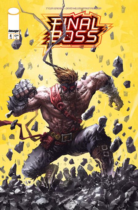 FINAL BOSS #4 CVR B ALAN QUAH VAR (PRE-ORDER: 02/25/2026)