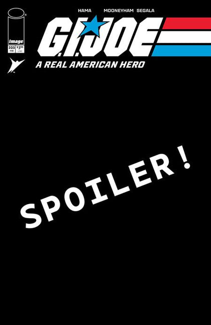 GI JOE A REAL AMERICAN HERO #325 CVR E CHRIS MOONEYHAM NEW JOE VAR (PRE-ORDER: 02/11/2026)