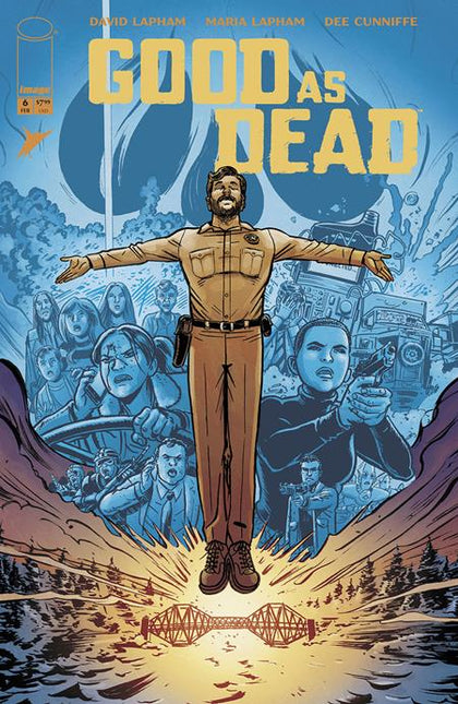 GOOD AS DEAD #6 (OF 6) (PRE-ORDER: 02/18/2026)
