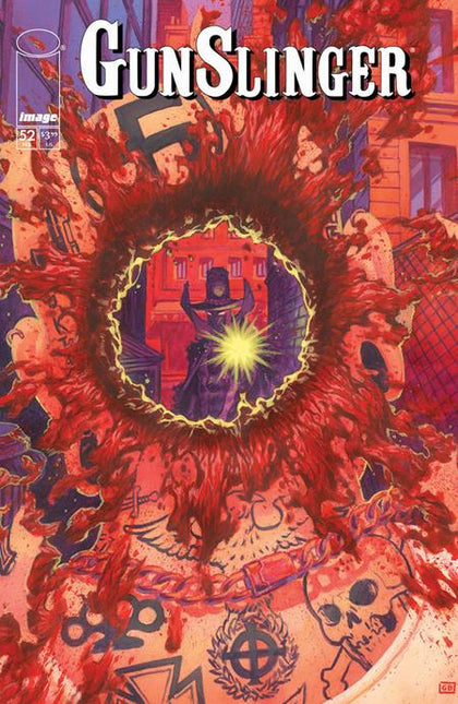 GUNSLINGER SPAWN #52 CVR A GIANENRICO BONACORSI (PRE-ORDER: 02/25/2026)