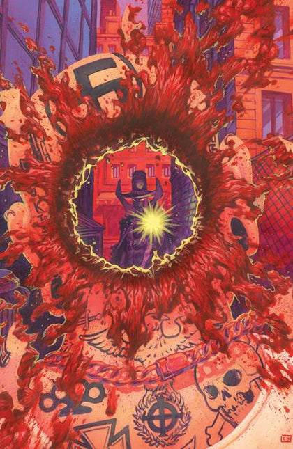 GUNSLINGER SPAWN #52 CVR B GIANENRICO BONACORSI VIRGIN VAR (PRE-ORDER: 02/25/2026)