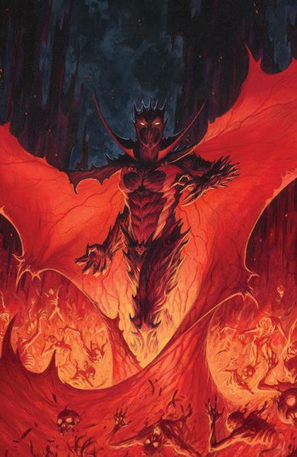 KING SPAWN #54 CVR B GIANENRICO BONACORSI VIRGIN VAR (PRE-ORDER: 02/18/2026)