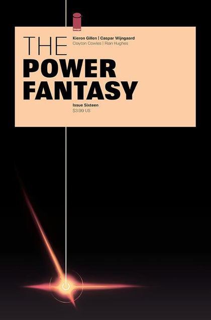 POWER FANTASY #16 CVR A CASPAR WIJNGAARD (PRE-ORDER: 02/25/2026)