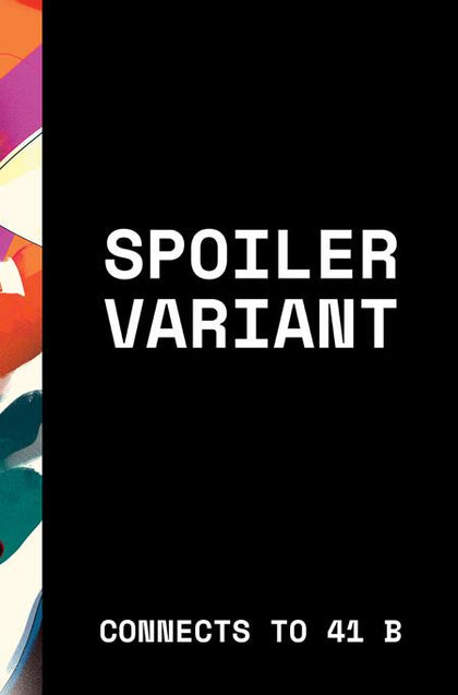 RADIANT BLACK #42 CVR B MATT TAYLOR VAR (PRE-ORDER: 02/25/2026)