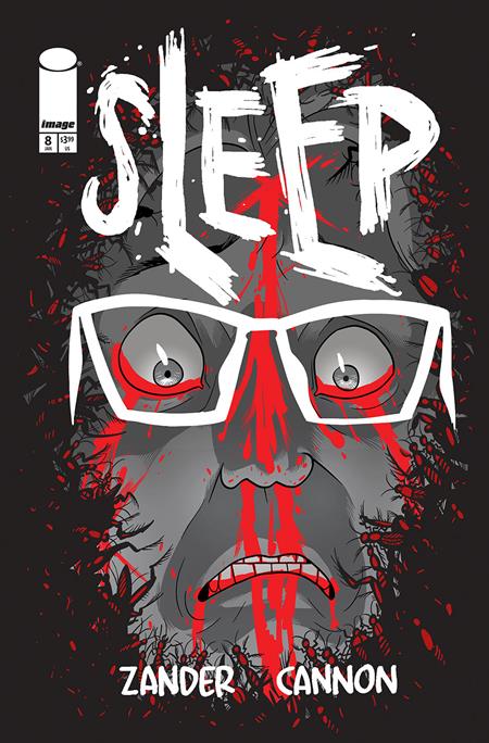 SLEEP #8 (OF 8) CVR A ZANDER CANNON (PRE-ORDER: 02/04/2026)