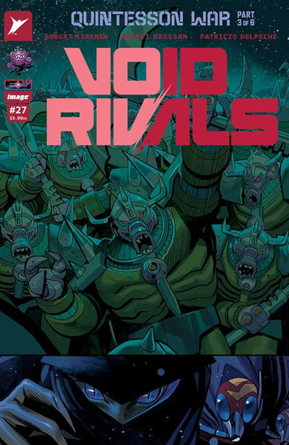VOID RIVALS #27 CVR A LORENZO DE FELICI (PRE-ORDER: 02/25/2026)