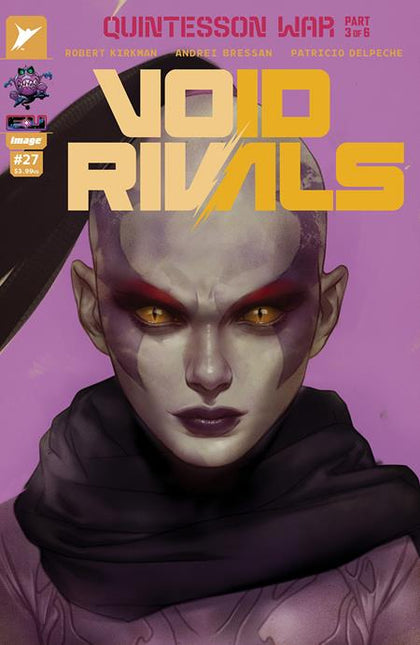 VOID RIVALS #27 CVR C BEN OLIVER VAR (PRE-ORDER: 02/25/2026)