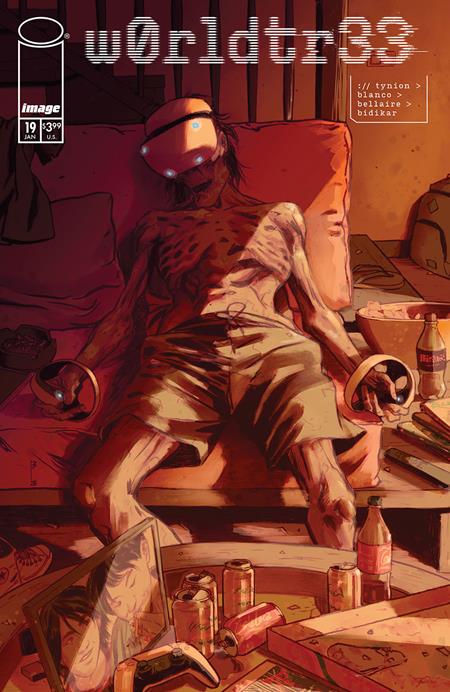 W0RLDTR33 #19 CVR A FERNANDO BLANCO (PRE-ORDER: 02/11/2026)