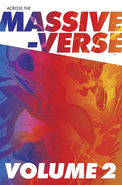 ACROSS THE MASSIVE-VERSE TP VOL 02 (PRE-ORDER: 02/25/2026)