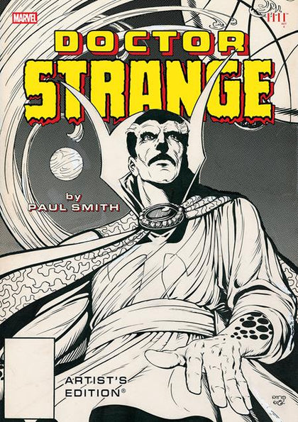 DOCTOR STRANGE BY PAUL SMITH ARTISTS EDITION HC PAUL SMITH CVR (PRE-ORDER: 08/12/2026)