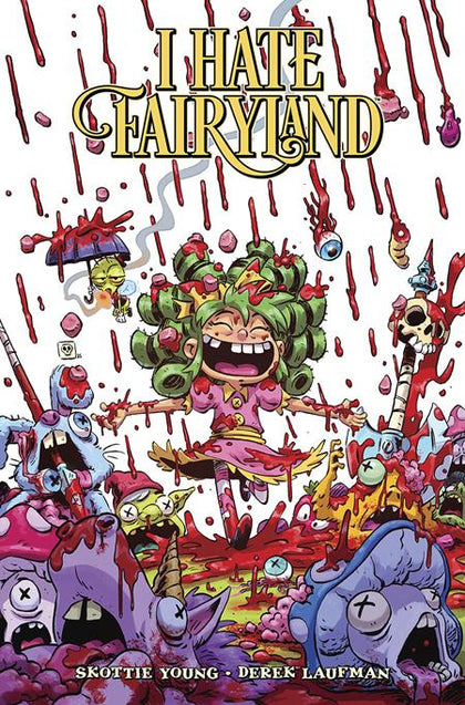 I HATE FAIRYLAND TP VOL 09 (PRE-ORDER: 02/11/2026)