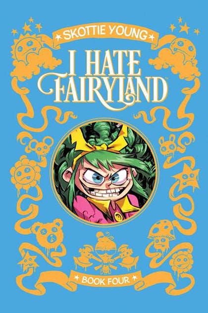 I HATE FAIRYLAND DLX HC BOOK 04 (PRE-ORDER: 02/11/2026)