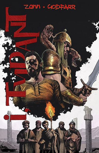 I TYRANT TP VOL 01 (PRE-ORDER: 02/18/2026)