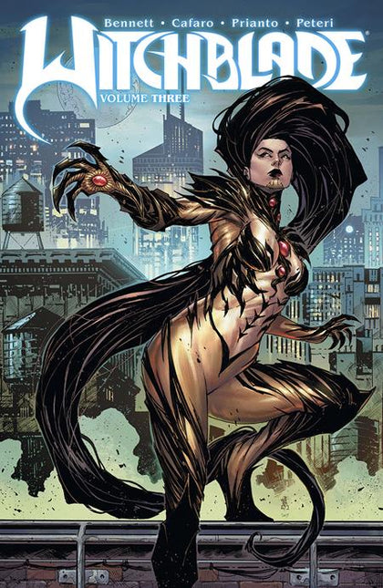 WITCHBLADE (2024) TP VOL 03 (PRE-ORDER: 02/18/2026)
