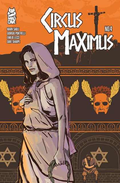 CIRCUS MAXIMUS #4 (OF 5) (PRE-ORDER: 02/11/2026)
