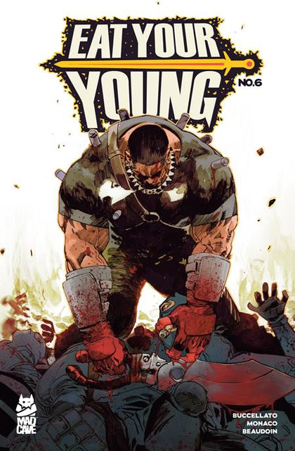 EAT YOUR YOUNG #6 (OF 6) (PRE-ORDER: 02/04/2026)